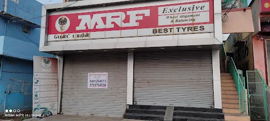 MRF Tyres T&S - Best Tyres