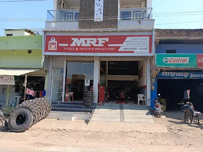 Mrf Tyres T&S - Mahalaxmi Tyres