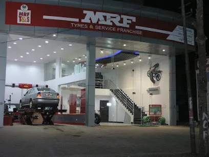 MRF Tyres T&S - Sant Tyres