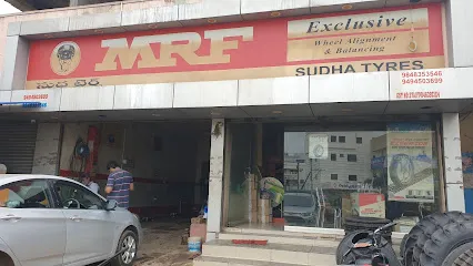 MRF Tyres T&S - Sudha Tyres