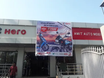 M/S Amit Automobiles - Hero MotoCorp