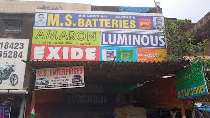 M.S Batteries