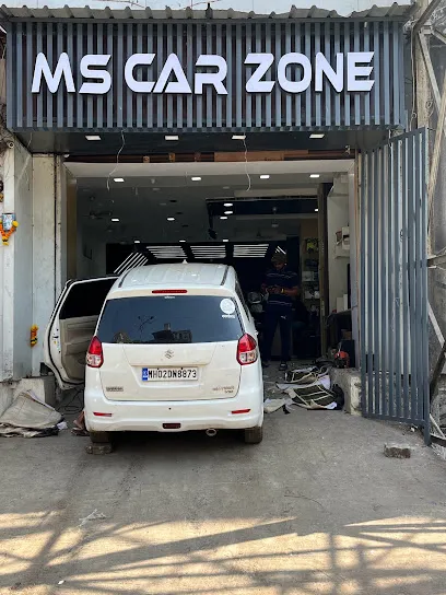 MS CAR ZONE