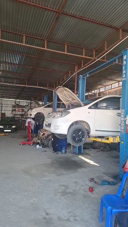 M/s Dhemaji automobile workshop &sparpart