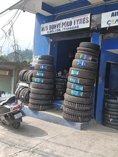 M/S DONYI POLO TYRES