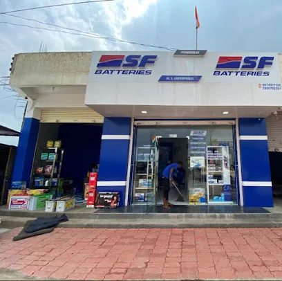 M.S. Enterprises