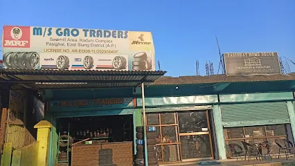 M/S GAO TRADERS