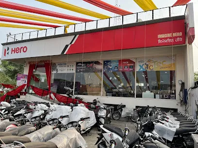 M/S. Imagine Automotive - Hero MotoCorp