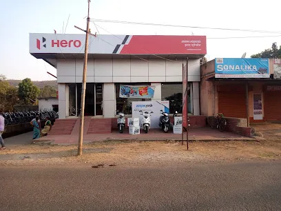 M/S. Jharna Agencies - Hero MotoCorp