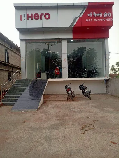 M/S Maa Vaishno Automobiles - Hero MotoCorp