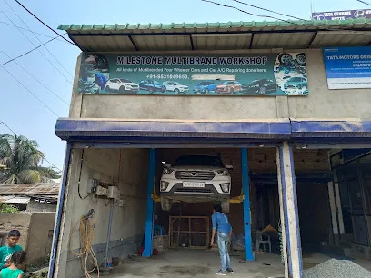M/S Milestone (Hyundai Parts Retailer)