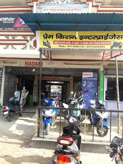 M/S Premkishan Enterprises