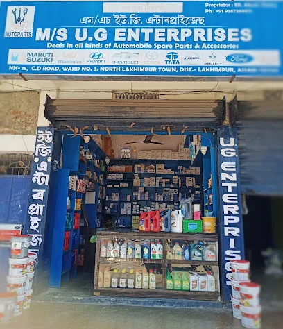 M/S U.G. Enterprises