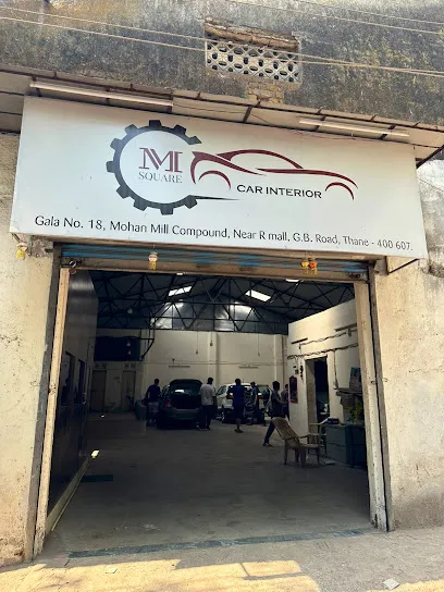 MSquare Car Accessories | Car Seat Cover | Car Detailing | Car Accessories