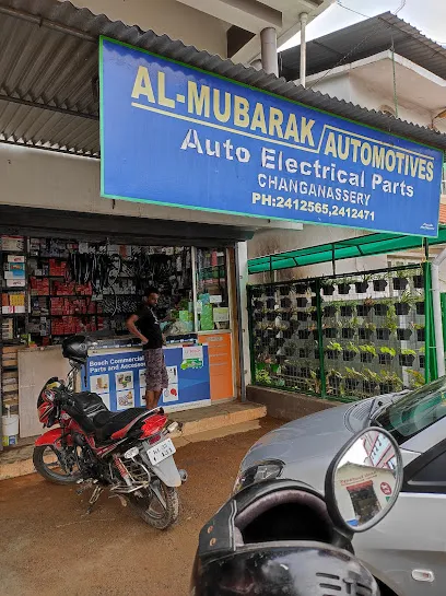 Mubarak Motors