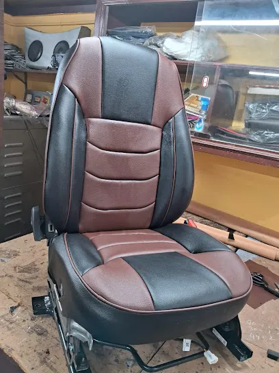 Mubarak Seat Covers