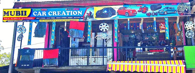 Mubii CAR Creation