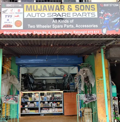 MUJAWAR & SONS AUTO SPARE PARTS