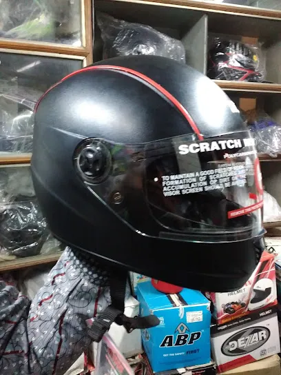 Mukesh Auto Accessories & Helmet Repairing