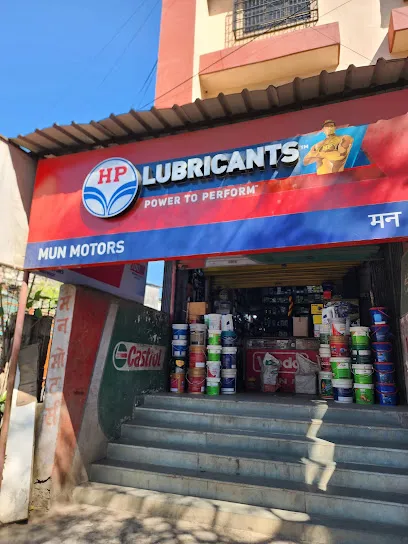 Mun Motors Spare Parts