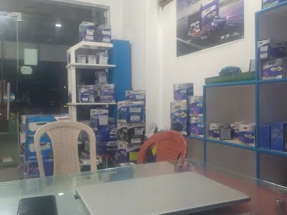 Munish enterprises SF BATTERY AGENCY