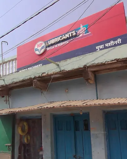 Munna Machinery Parts