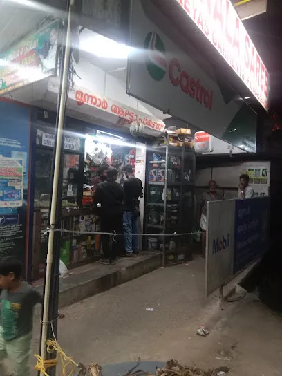 Munnar auto parts