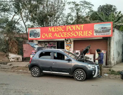 Music Point Car Accessories