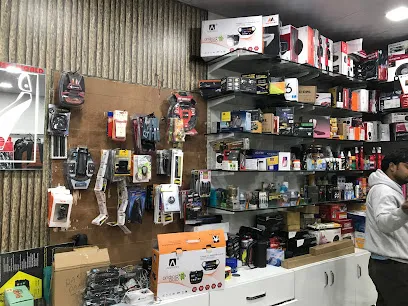 Music World Car Accessories