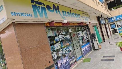 Musicar Gurgaon - Car Accessories Shop
