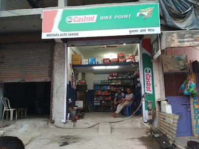 Mustafa Auto Garage ( service and spare )