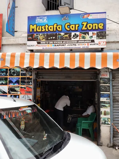 Mustafa Car Zone