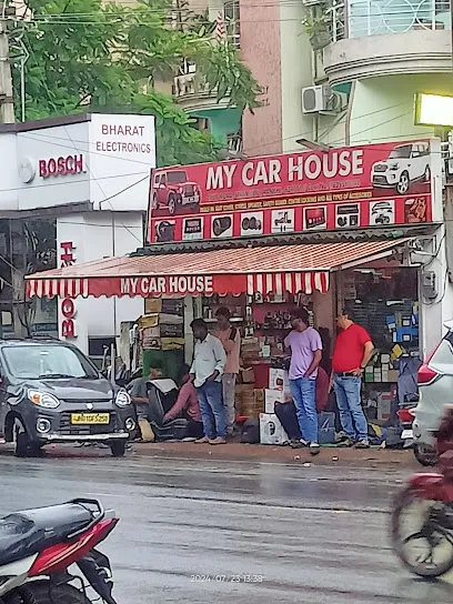 My Car House