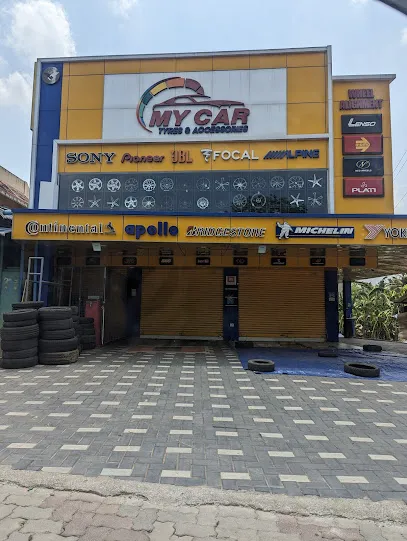 My Car,Tyres & Accessories