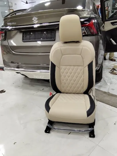 My Carz Seat Cover & Accessories