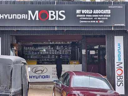 My world associates