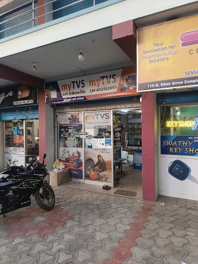 Mytvs Car Accessories - Car Parlour