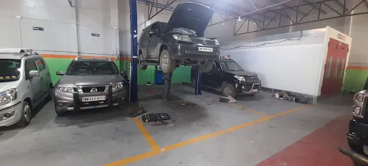 myTVS Car Service - Nita Automobiles