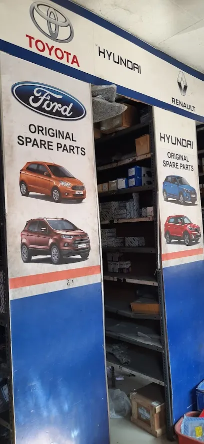 myTVS Parts Mart
