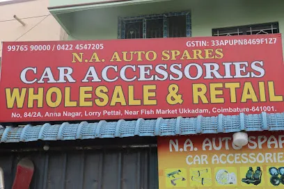 N. A. Auto Spares