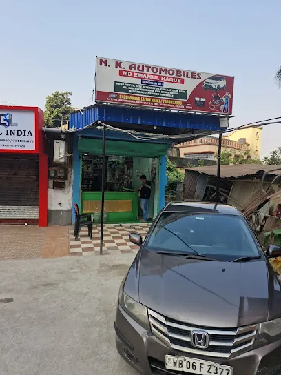 N K Automobiles