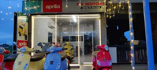 N K MOTORS VESPA & APRILIA SALES & SERVICE, GUDUR 524101