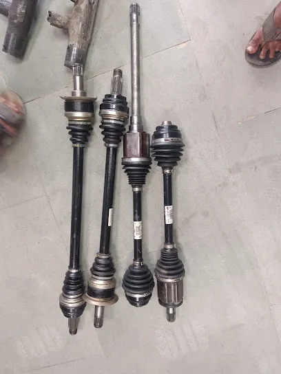 Naaz Motors Driveshafts Steering Rack &Suspension Repair