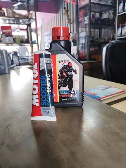 NADAF AUTO WORKS