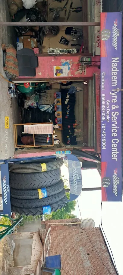 Nadim tyre and service center
