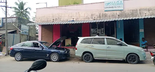 NAGA CAR A/C AND ACCESSORIES