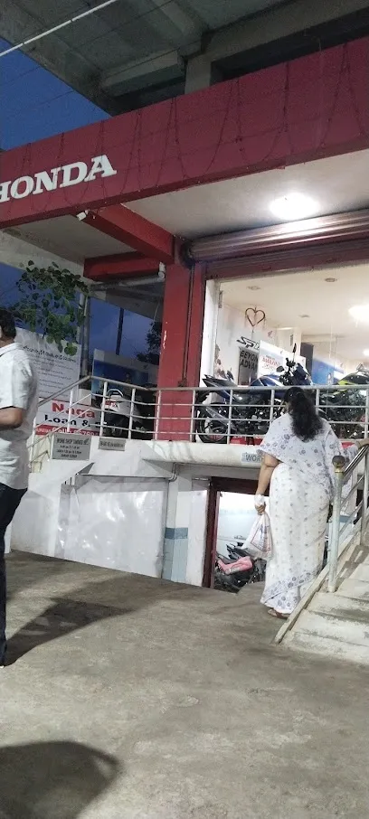 Naga Sai Honda