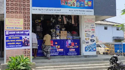NAH AUTO TRADING COMPANY