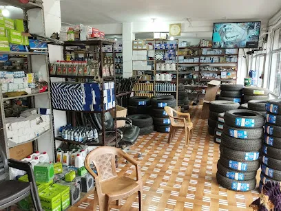 Naik Automobiles Doda