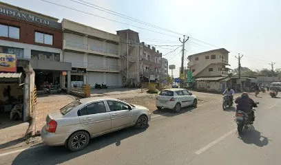 Nakoda auto Gerej